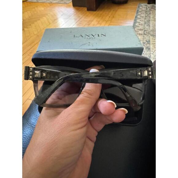 Lanvin Paris sunglasses NIB main image 4